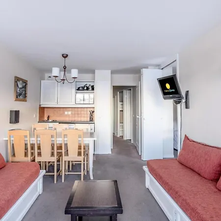 Quartier Falaise - Maeva - 2 Pieces 6 Personnes - Prestige Mae-3854
