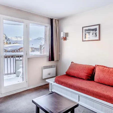 Apartment Quartier Falaise - Maeva - 2 Pieces 6 Personnes - Prestige Mae-3854 Avoriaz