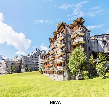 Quartier Falaise - Maeva - 2 Pieces 6 Personnes - Prestige Mae-3854 * Avoriaz