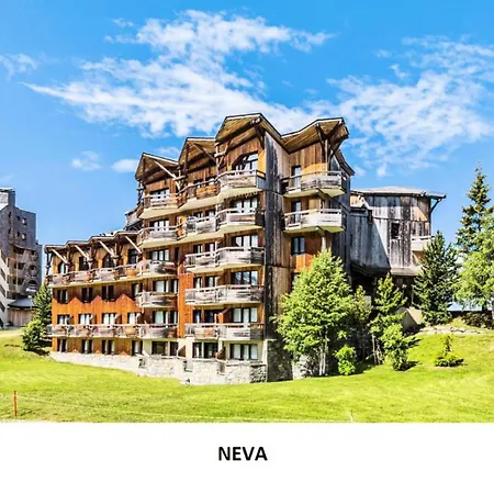 Apartment Quartier Falaise - Maeva - 2 Pieces 6 Personnes - Prestige Mae-3854 *